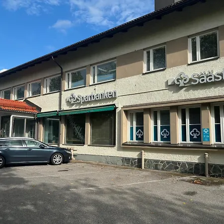 In Heart Of Center, With Sea View And Boat! Appartement Inkoo