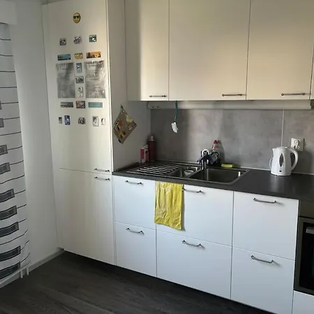 Appartement In Heart Of Center, With Sea View And Boat!