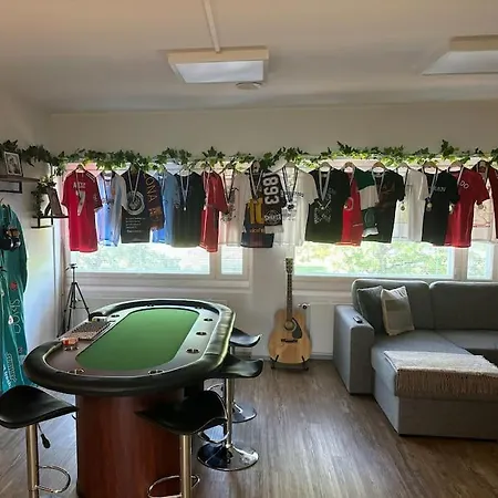 Appartement In Heart Of Center, With Sea View And Boat! Inkoo